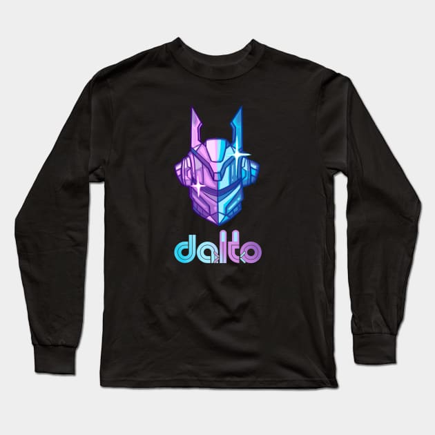 Daito Titan Helmet Long Sleeve T-Shirt by itWinter